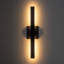 Applique murale en aluminium Bryshere