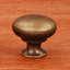 CK Series 1 1/4" Diameter Mushroom Knob-12829863-12829868
