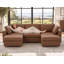 Carrigan Upholstered Sectional with Ottoman-948725182-948778596