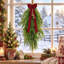 Couronne de Noël 27,56 po Norfolk