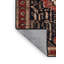 Tapis brun lavable à la machine-548295212