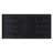 Kesha 48" L Rectangular Recycled Rubber Door Mat -23951564