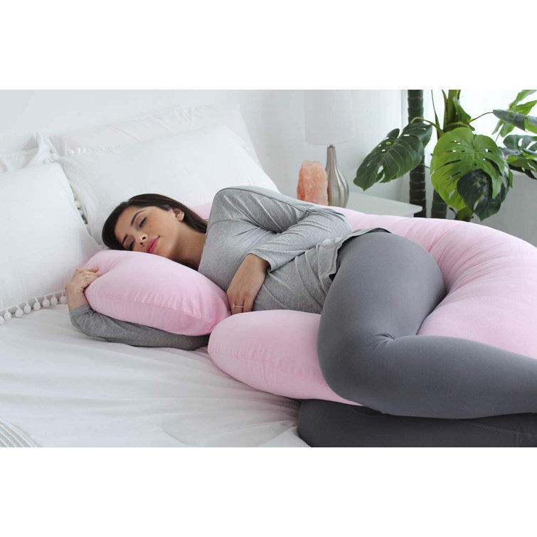 Pregnancy Pillow,Maternity Body Pillow for Sleeping,C Shaped Body