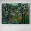 Exotic Forest by Henri Rousseau - Wrapped Canvas Print-767668773