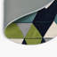 Tapis intérieur et extérieur Orbit Crossroads-1388032350