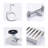 12 W Linear Grid with Overflow Included-93564951