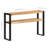 Console Table  Rough Wood-687780702-797286339