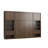 Wexford Murphy Bed with Side Cabinet Storage-66880883-66880880