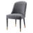 Belhaven 19'' H Velvet Upholstered Parsons Chair-826526473