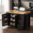 Farmhouse Kitchen Island-1921377371