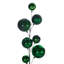  Guirlande 10 'Green Ball Branch-742462814