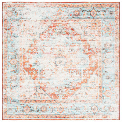 Pembleton Machine Washable Performance Oriental Rug