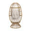 CHAISE DE PATIO PIVOTANTE RESEDA