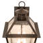 Corinna 3 - Light Candle Wall Light