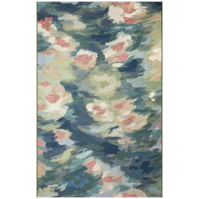 Joub Abstract Indoor / Outdoor Rug