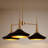 Justyce 3 - Light Dimmable Chandelier
