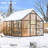 Greenhouse for Outdoors, Polycarbonate Greenhouse-99400577
