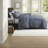Cozy Cotton Bedding Sets, Twill Washed Full/queen, Modern Comfort