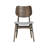 Upholstered Solid Wood Dining Chair-1113820077