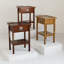 Solid Wood End Table-1899709758
