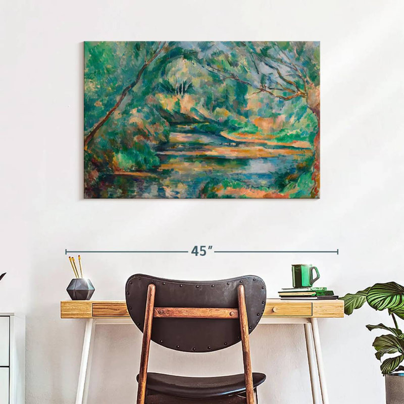 Avery The Brook, 26" H x 39" W
