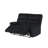 Coppock DAB8ED498C24496AA7BF8B844E9209A3 Loveseat , Black