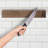 Zulay Kitchen Walnut Wood Magnetic Knife Holder