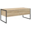 Coffee Table with Storage-871040293