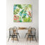 « tropical sketchbook ii », peinture sur toile tendue-853688162