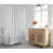 Gris / blanc