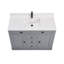 48" Solid Wood Sink Vanity  With 1' Artificial Stone Top-1218569829-1218569835
