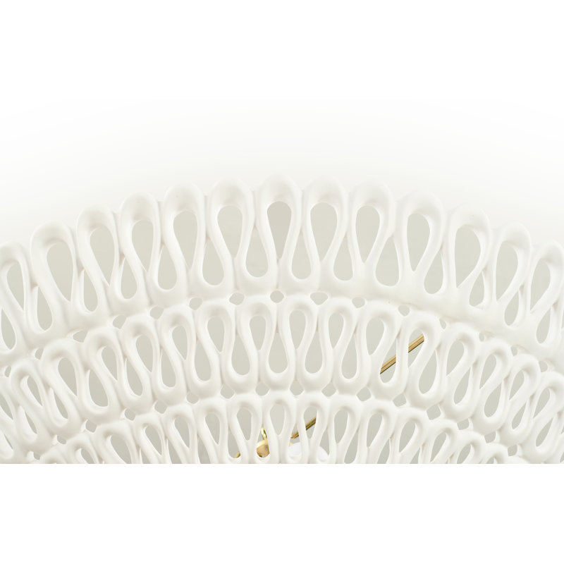 Pipa 4 - Light Pendant, White
