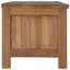 Hook Unfinished TV Stand for TVs up to 65"