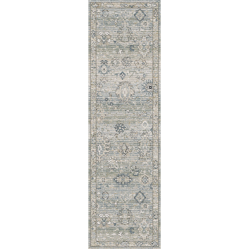 TREVI 13255-899 BEIGE/MULTI, Runner 2'2" x 7'