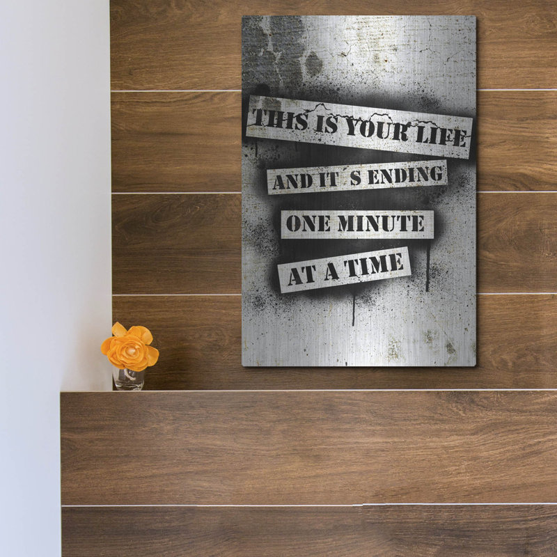 «This Is Your Life» par Nicklas Gustafsson, H 16 po x l 12 po