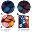 «Colorful Rainbow Scales II» - Autre art mural abstrait en métal-724747506