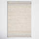 Lessie Handmade Flatweave Gray/Beige Area Rug