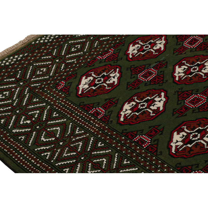 Handmade Wool Area Rug