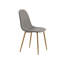 Stets 48cm H Upholstered Cantilever Chair-1051783200-1051783201