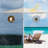 180cm X 125cm Rectangular Tilt Market Parasol-98464901