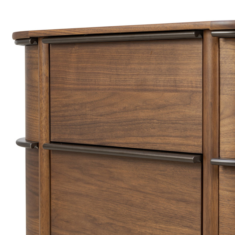 Theo 2 - Drawer Nightstand