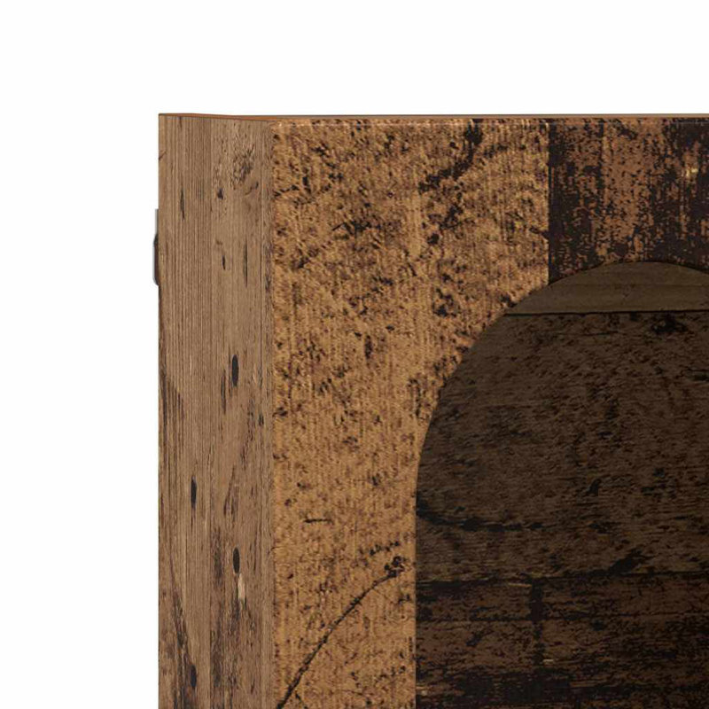Accent Chest, Old Wood