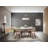 Ratio 4 - Light Dimmable Drum Chandelier-966250266