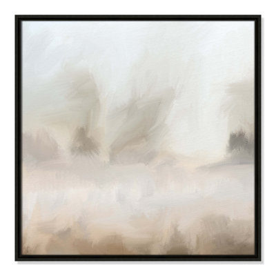 Mirage - Floater Frame Canvas