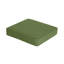 Ensemble de coussins de chaise club d'extérieur Noah - vert, coussins de siège et de dossier d'une épaisseur de 5 po-130189072
