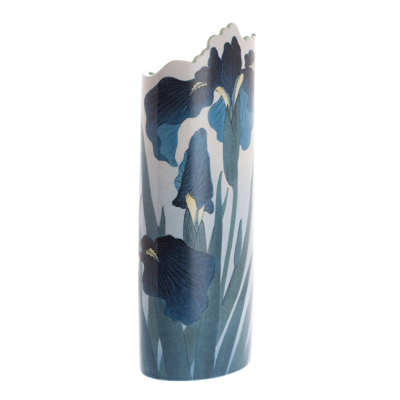 John Beswick, Van Gogh - Irises, Multicoloured Vase