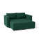 BOX MODULE STO SOFA 64'' 4 Piece Upholstered Modular Sofa with Storage