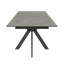 Extendable Metal Base Dining Table-1530622991-1529121495