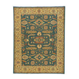 One-of-a-Kind 9'1" X 11'9" Area Rug