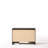 Cemya 26'' W Particle Board / Chipboard Nightstand